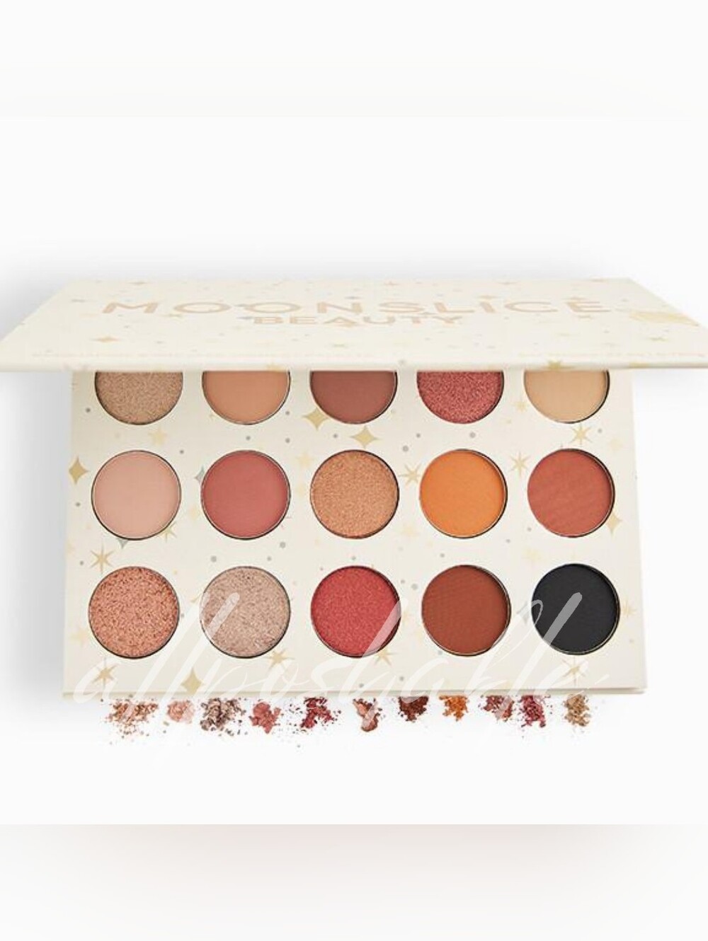 Moonslice Beauty - MoonsShake Eyeshadow Palette